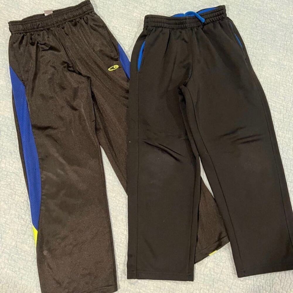 Boys Size 8 Sweatpants Bundle